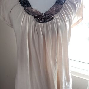 Short Sleeve Casual Top